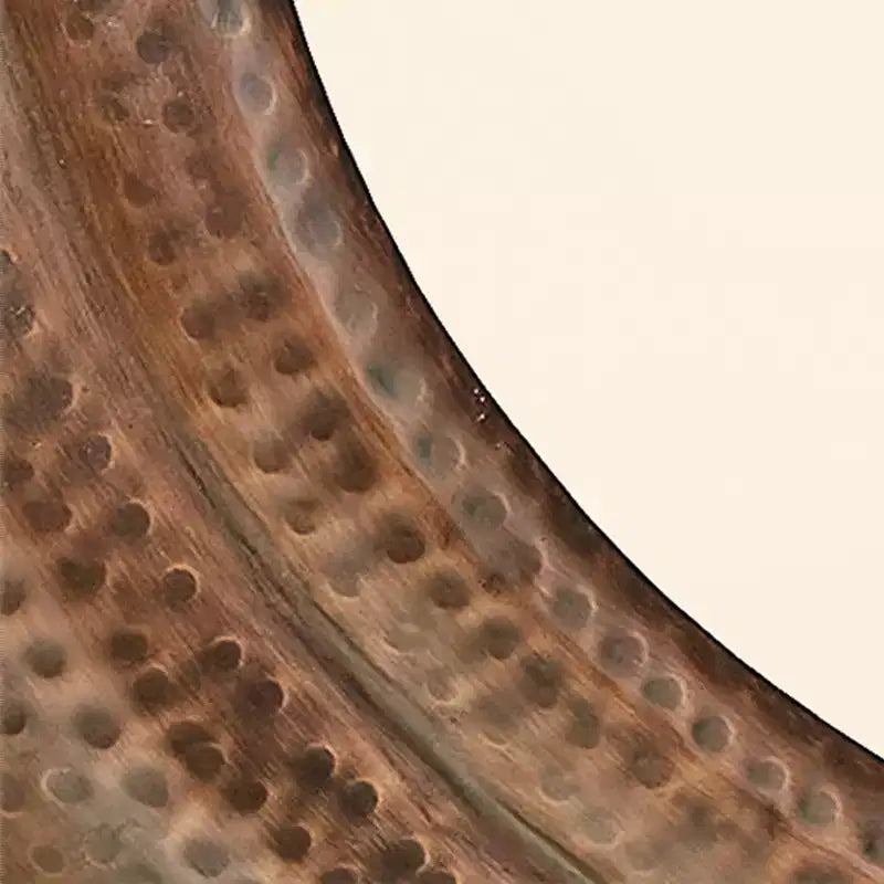 Miroirs muraux décoratifs de style champêtre rustique