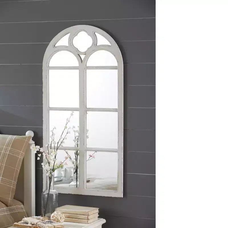 Miroirs muraux décoratifs de style champêtre rustique