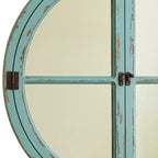 Miroirs muraux décoratifs de style champêtre rustique