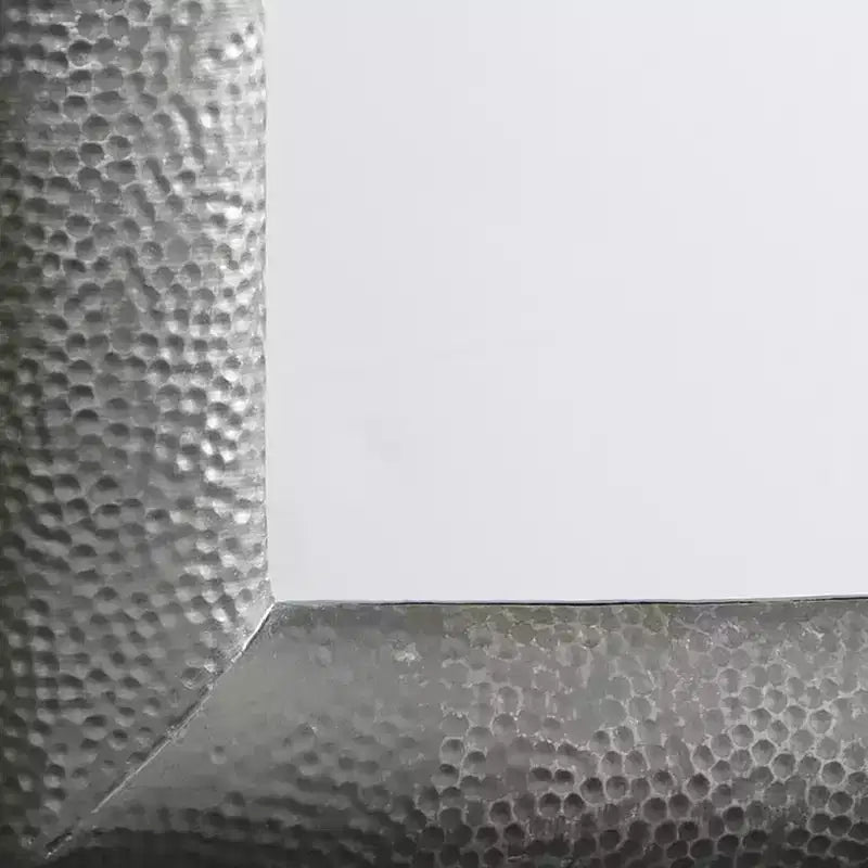 Miroirs muraux décoratifs de style champêtre rustique