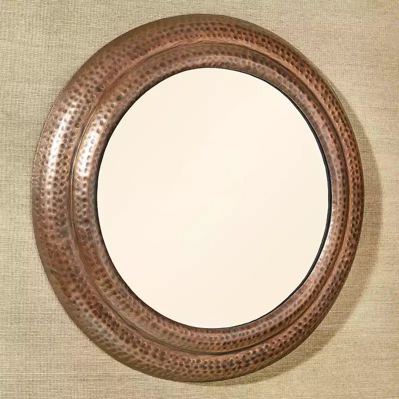 Miroirs muraux décoratifs de style champêtre rustique