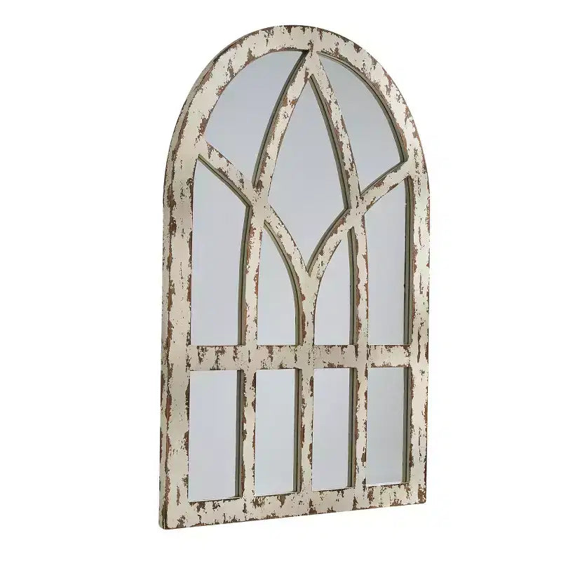 Miroirs muraux décoratifs de style champêtre rustique