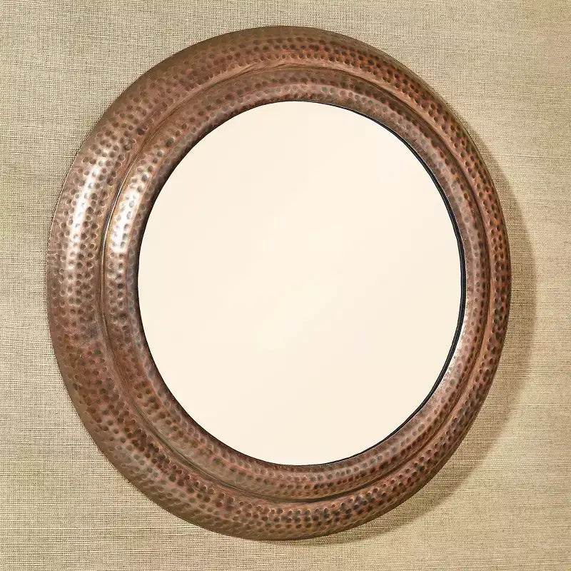 Miroirs muraux décoratifs de style champêtre rustique