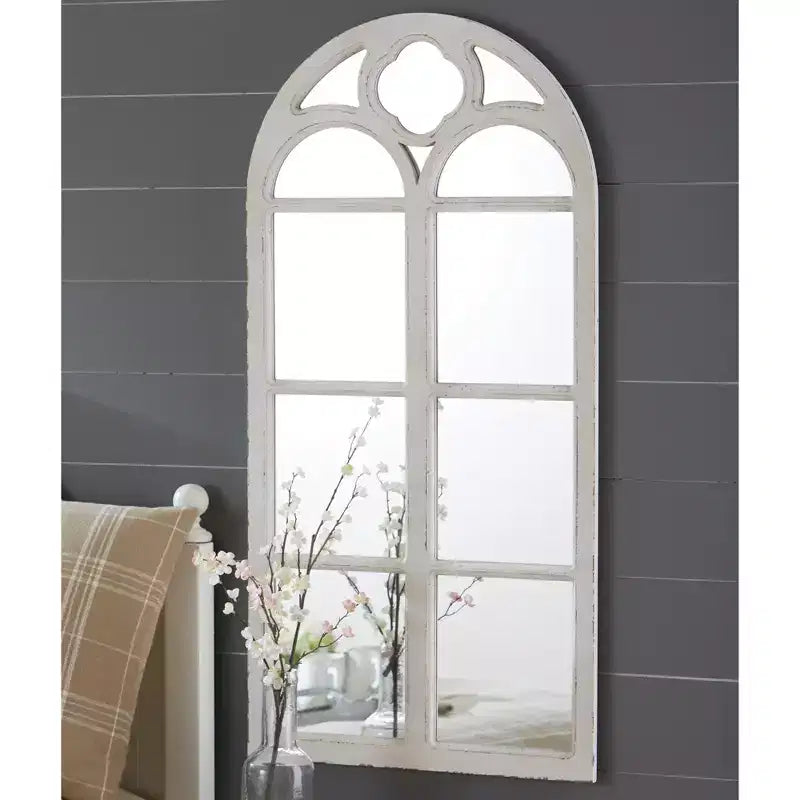 Miroirs muraux décoratifs de style champêtre rustique