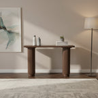 Berai Console Table - CNS2301A - Brown - Safavieh