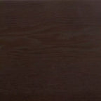 Console en bois marron, table d'appoint pour entrée ou couloir