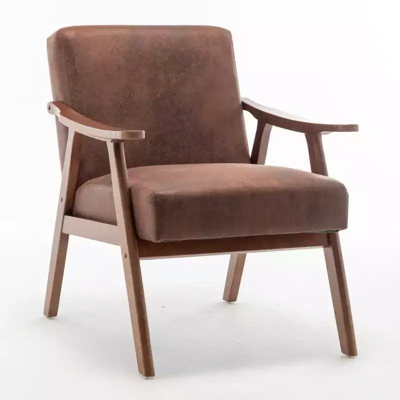 Fauteuil d'appoint du milieu du siècle pour le salon