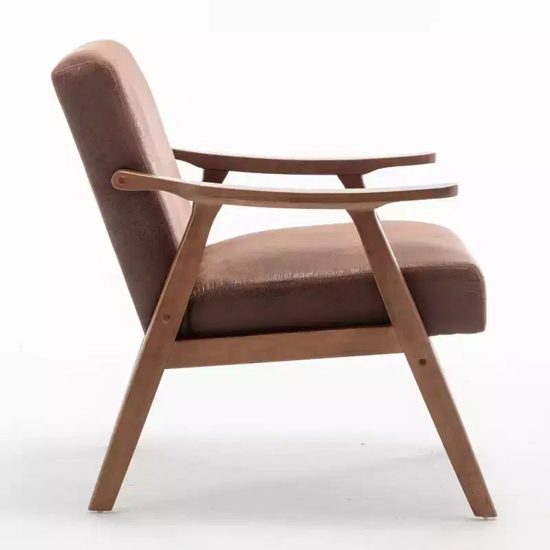 Fauteuil d'appoint du milieu du siècle pour le salon