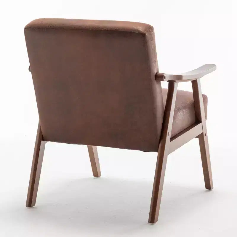 Fauteuil d'appoint du milieu du siècle pour le salon