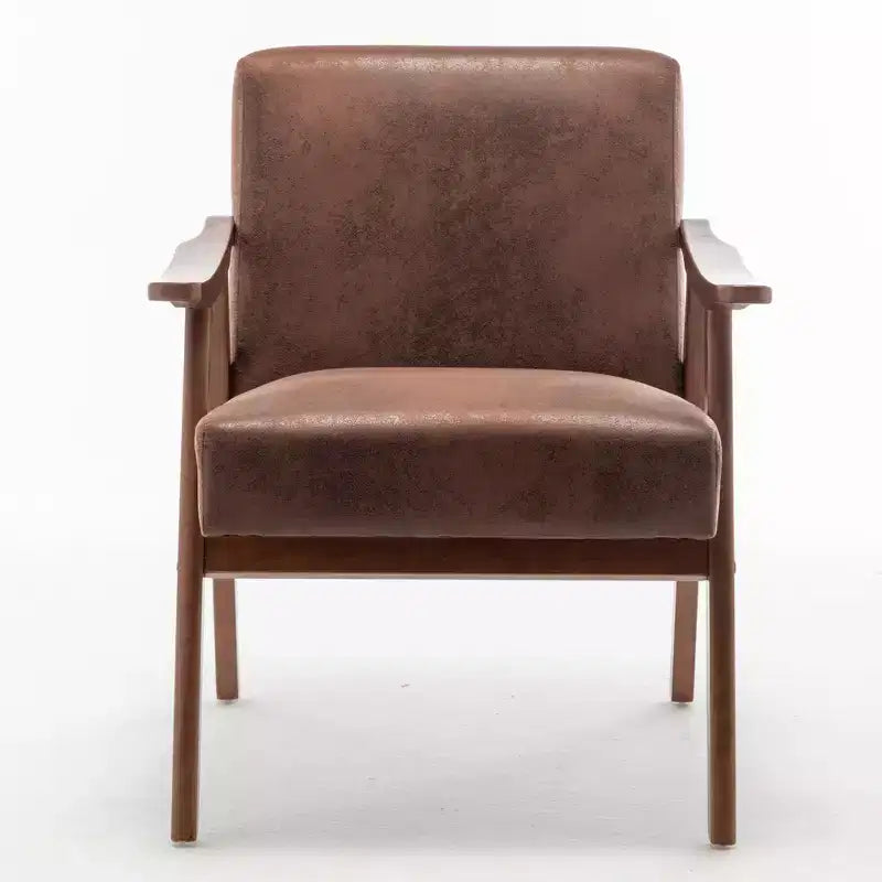 Fauteuil d'appoint du milieu du siècle pour le salon