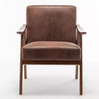 Fauteuil d'appoint du milieu du siècle pour le salon