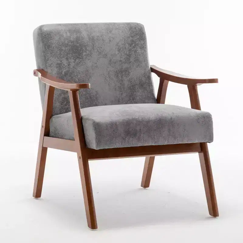 Fauteuil d'appoint du milieu du siècle pour le salon