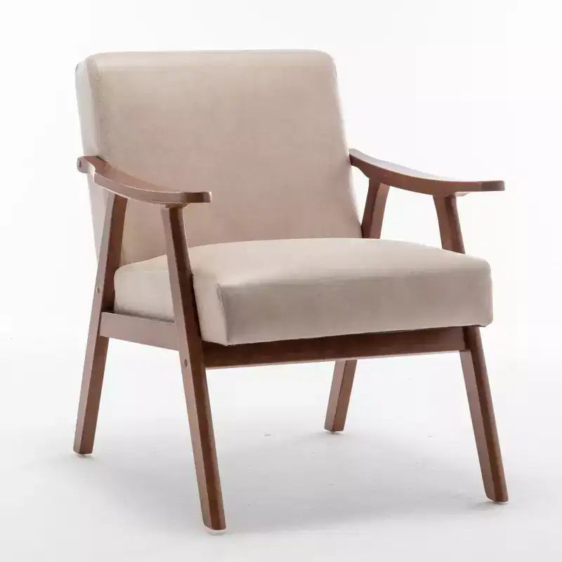 Fauteuil d'appoint du milieu du siècle pour le salon