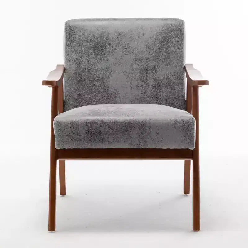 Fauteuil d'appoint du milieu du siècle pour le salon