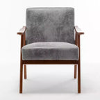 Fauteuil d'appoint du milieu du siècle pour le salon