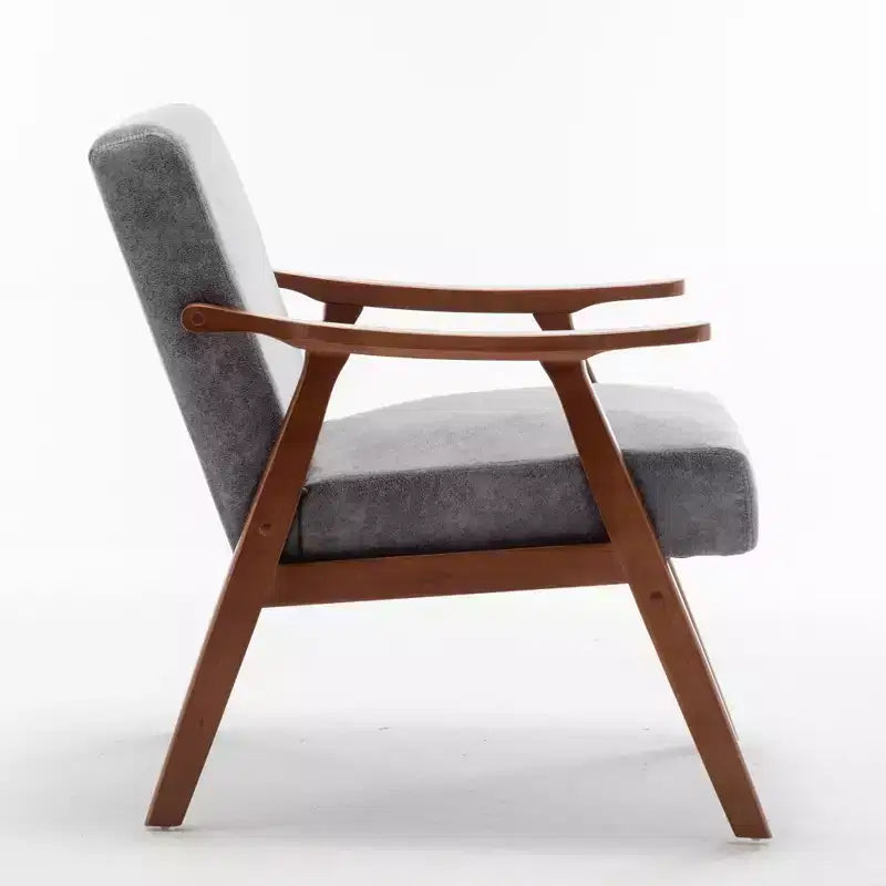 Fauteuil d'appoint du milieu du siècle pour le salon