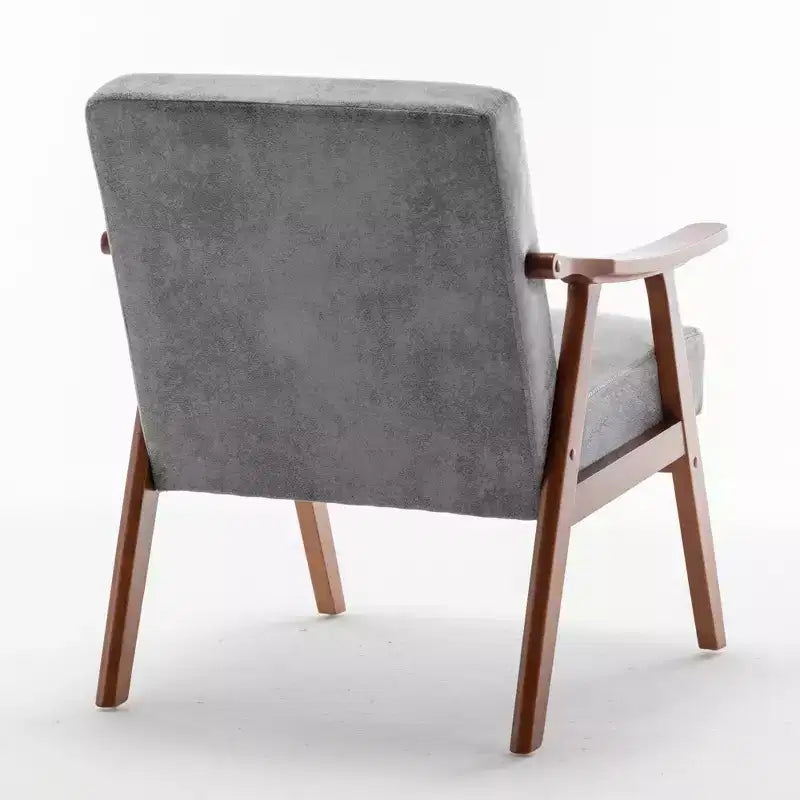Fauteuil d'appoint du milieu du siècle pour le salon