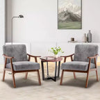 Fauteuil d'appoint du milieu du siècle pour le salon