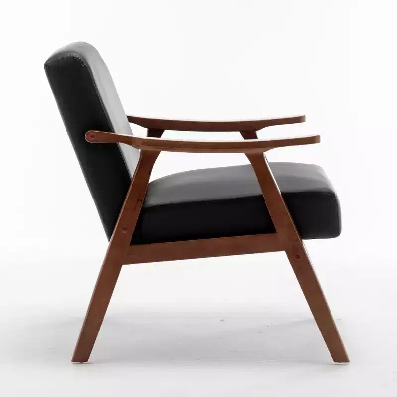 Fauteuil d'appoint du milieu du siècle pour le salon