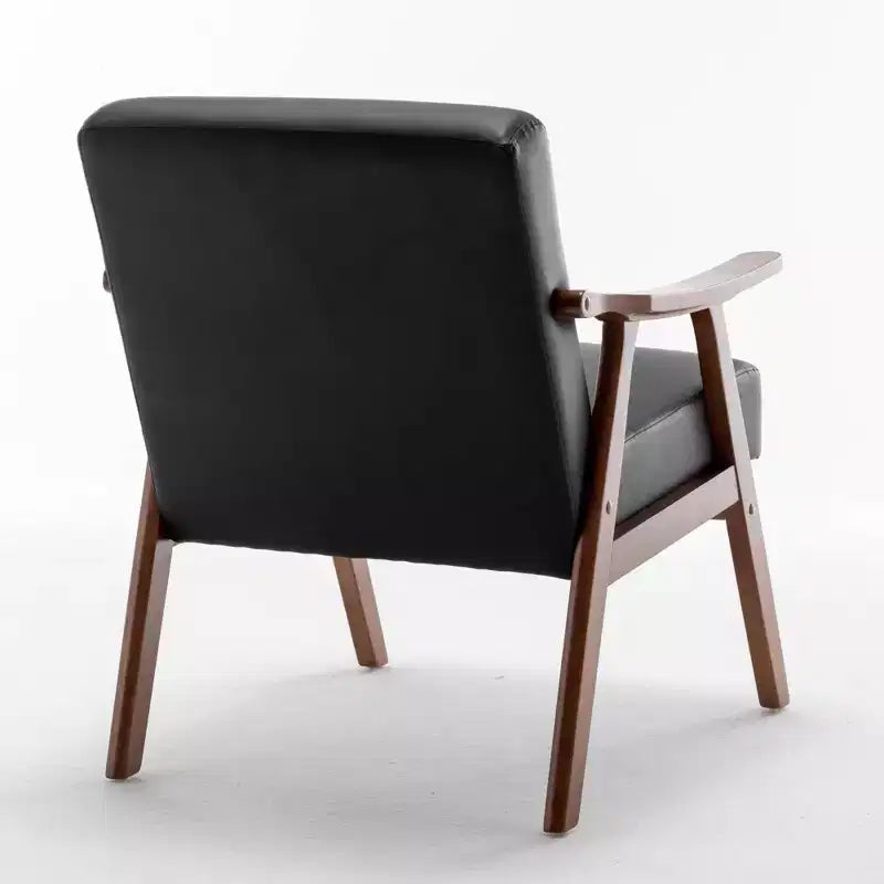Fauteuil d'appoint du milieu du siècle pour le salon