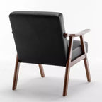 Fauteuil d'appoint du milieu du siècle pour le salon