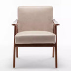 Fauteuil d'appoint du milieu du siècle pour le salon