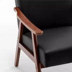 Fauteuil d'appoint du milieu du siècle pour le salon