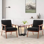 Fauteuil d'appoint du milieu du siècle pour le salon