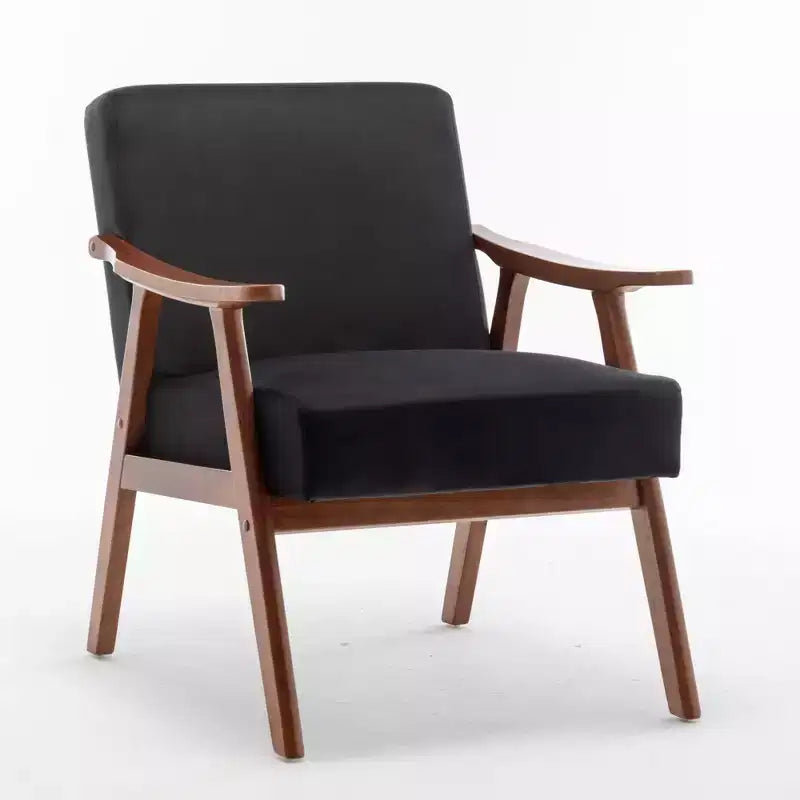 Fauteuil d'appoint du milieu du siècle pour le salon