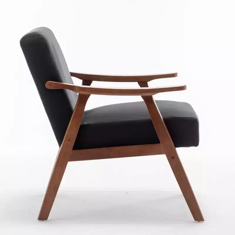 Fauteuil d'appoint du milieu du siècle pour le salon