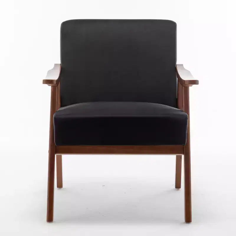 Fauteuil d'appoint du milieu du siècle pour le salon