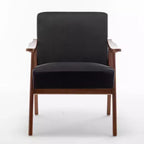 Fauteuil d'appoint du milieu du siècle pour le salon