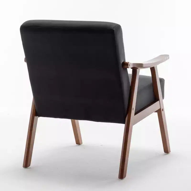 Fauteuil d'appoint du milieu du siècle pour le salon