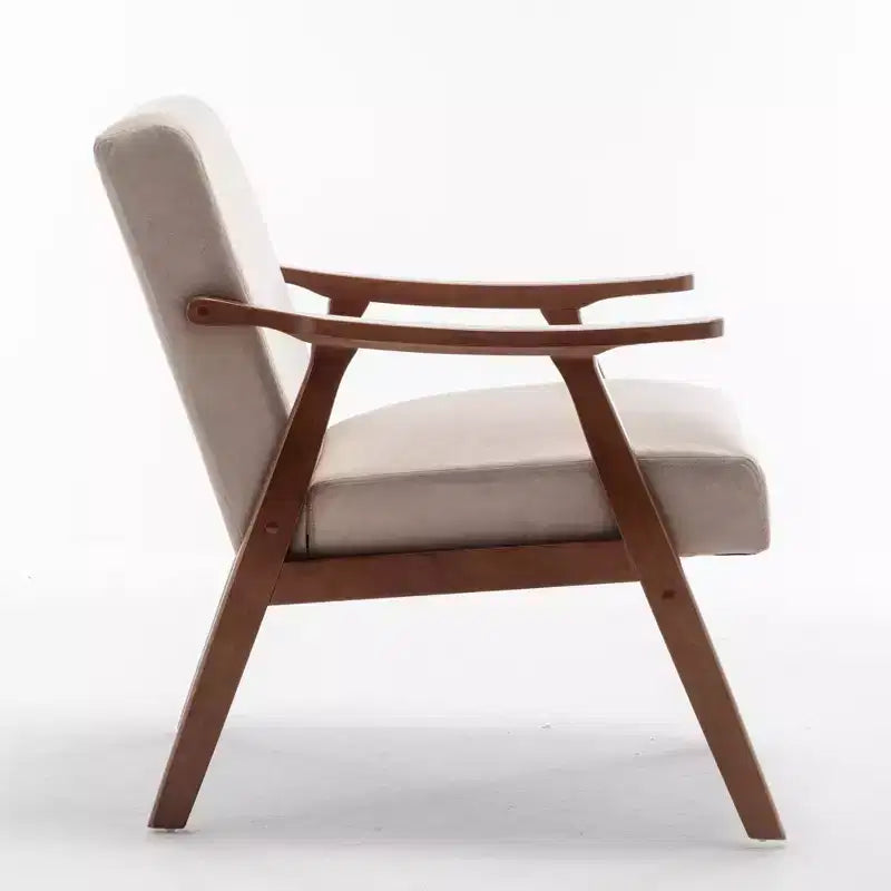 Fauteuil d'appoint du milieu du siècle pour le salon