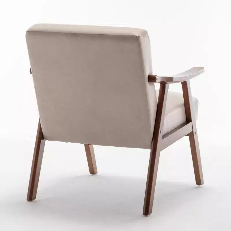 Fauteuil d'appoint du milieu du siècle pour le salon