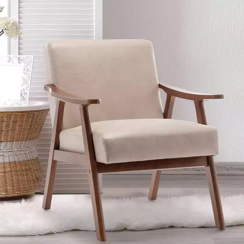 Fauteuil d'appoint du milieu du siècle pour le salon