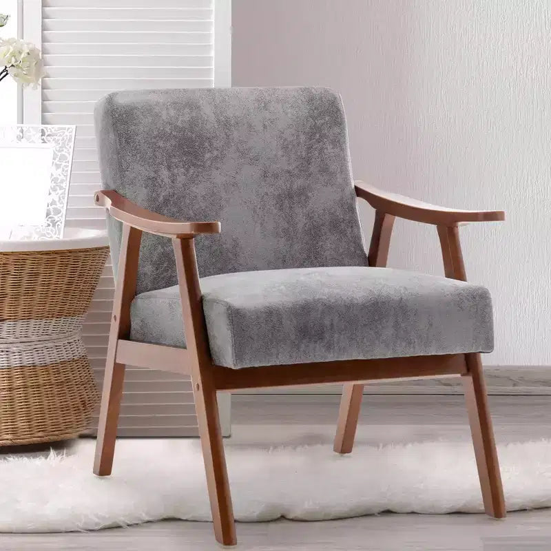 Fauteuil d'appoint du milieu du siècle pour le salon