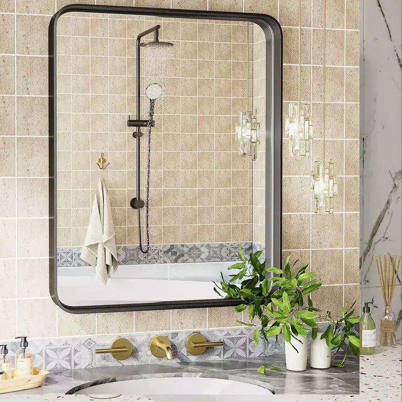 MAYEERTY Bathroom Vanity Mirror - Wall Mounted