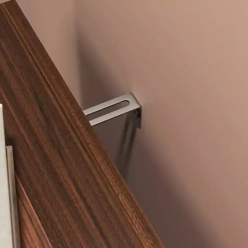 Meuble à chaussures 4 niveaux avec 1 tiroir, 2 portes blanches et étagères réglables pour entrée