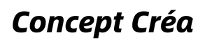 Concept Créa – Accueil